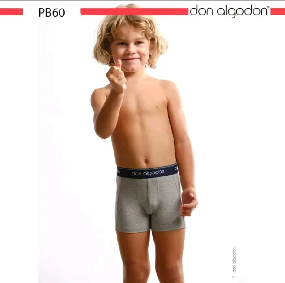 boxer infantil nino 10