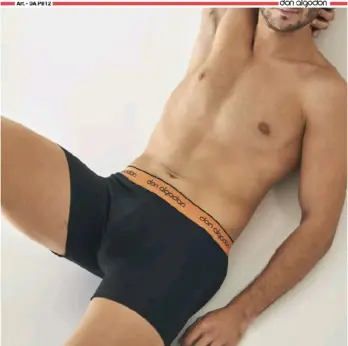 lenceria banelli inicio hombre