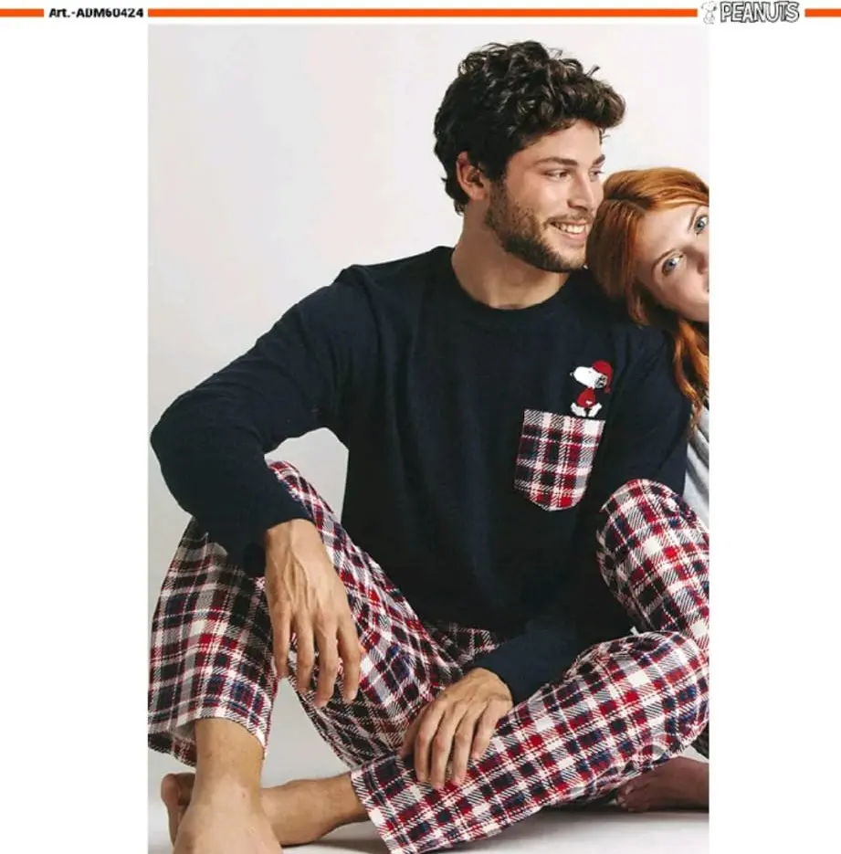 pijama hombre 43.2