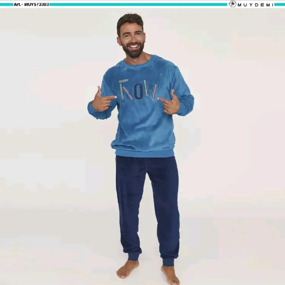 pijama hombre muydemi 32.25