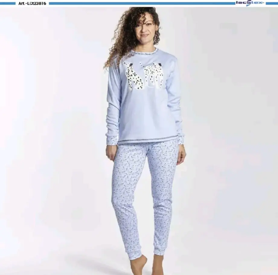pijama mujer lacotex 27.6