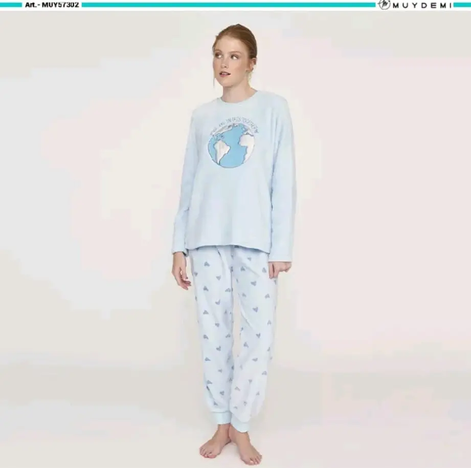 pijama mujer muydemi 28.85