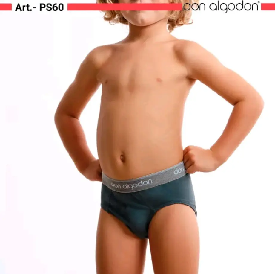 slip infantil nino 9.2