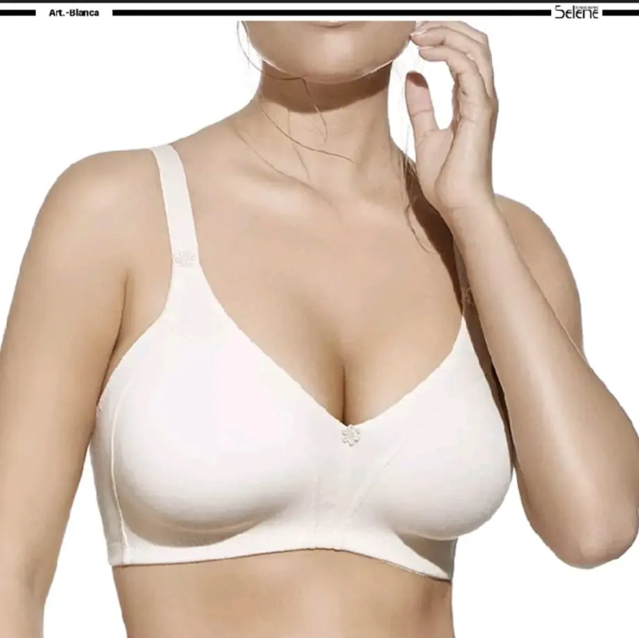 sujetador mujer blanco 17.8