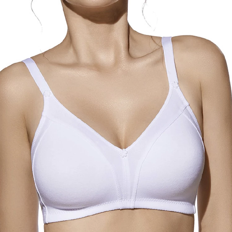 sujetador mujer selena blanca copa c BLANCA 1